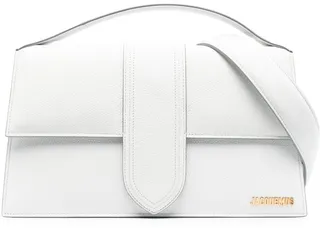 Le Bambinou logo-plaque tote bag