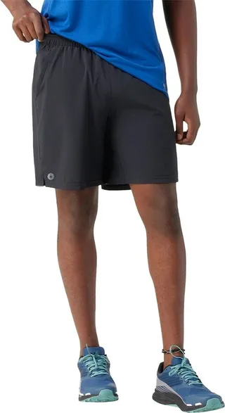 Smartwool Active Lined 8in Short - Men's