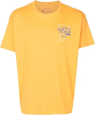 round neck T-shirt