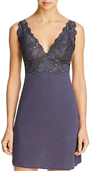 Natori Zen Floral Chemise