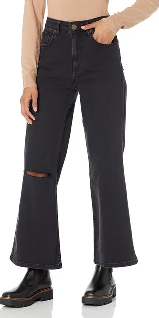 Lola Jeans Women's Lola Ultra-High Rise Loose Jeans