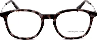 Ermenegildo Zegna Square-Frame Glasses