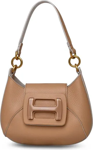 H-buckle Mini Shoulder Bag