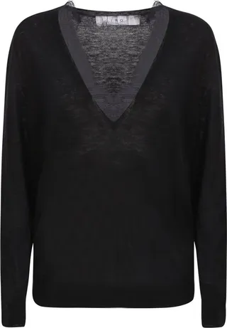 Iro Haru V-Neck Sweater