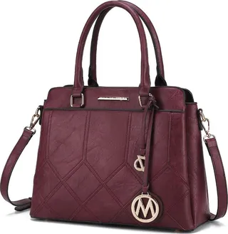 Elodie Triple Compartment Women’s Tote Bag