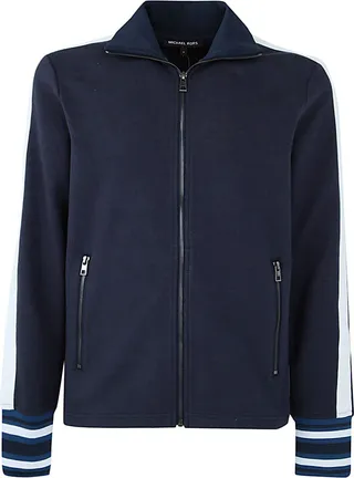 Racing Stripe Track Jacket