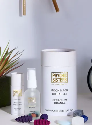 Moon Magic Ritual Set