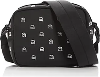Alexander Wang Wangsport Nylon Crystal Embellished Camera Bag