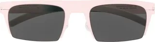 New Soft gradient sunglasses