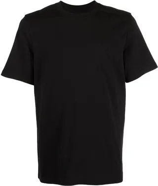 rear graphic-print T-shirt