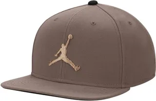 Men's Jordan Brand Brown Pro Jumpman Snapback Hat
