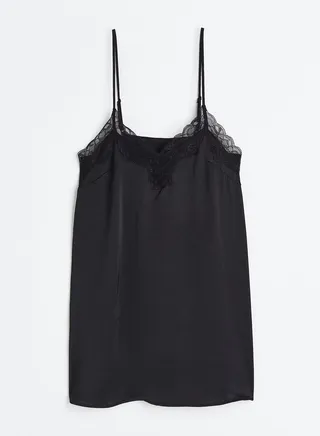 Strappy Knitted Cami