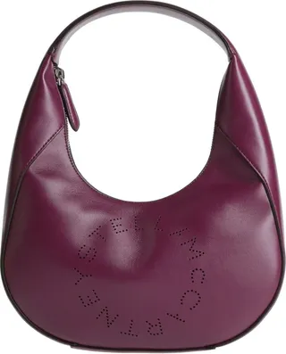 Handbag Burgundy
