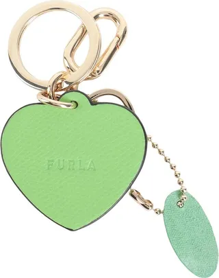 Key Ring Light Green