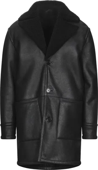 Coat Black