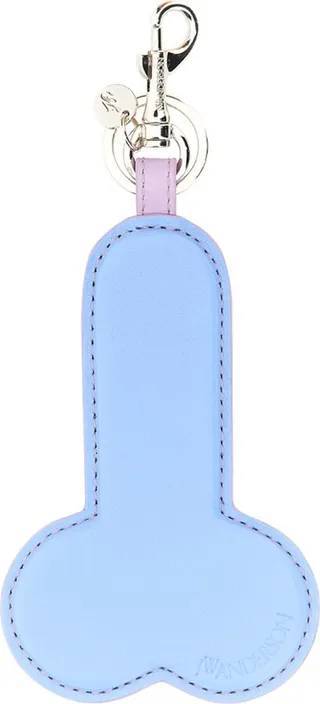 Padded Keychain