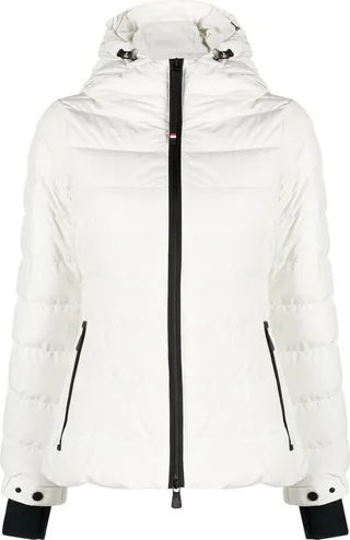 Chessel short down jacket