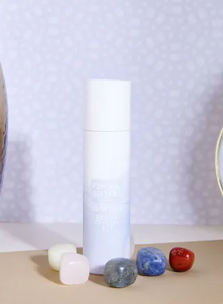 Cancer Zodiac Crystal Collection