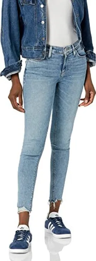 HUDSON Jeans Women's Nico Mid Rise