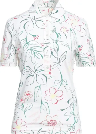 Polo Shirt White