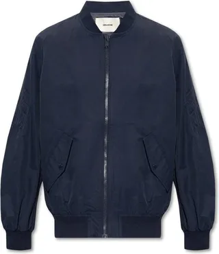 Zadig & Voltaire Mate Bomber Jacket