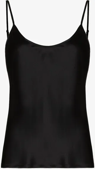 Silk Camisole Top