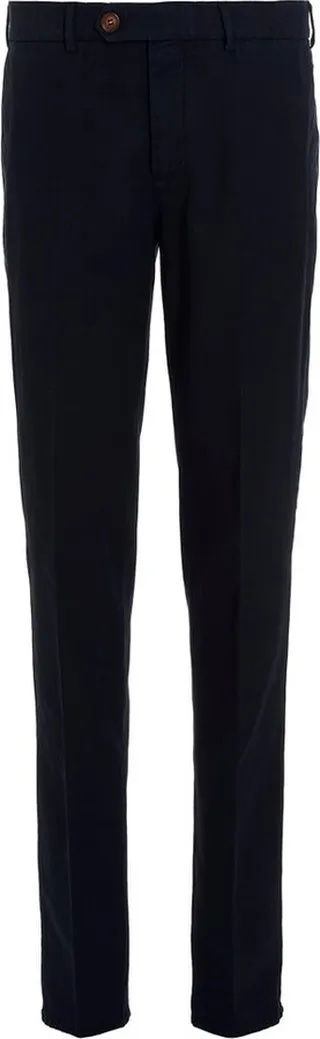 Brunello Cucinelli Straight-Leg Chino Pants