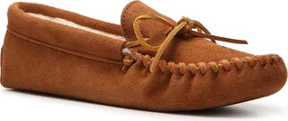 Minnetonka Pile Lined Softsole Slipper