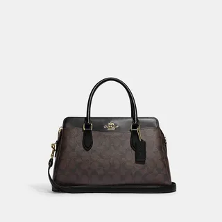 Darcie Carryall In Signature Canvas