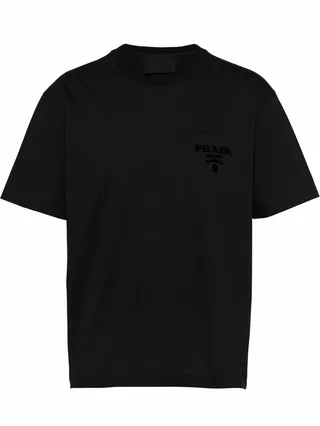 chenille-logo T-shirt