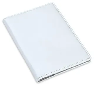 Royce New York Leather Rfid-Blocking Passport Case