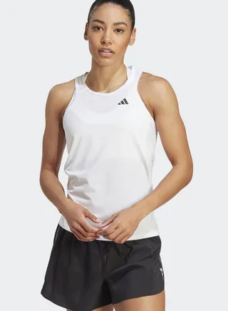 Own The Run Running Tank Top