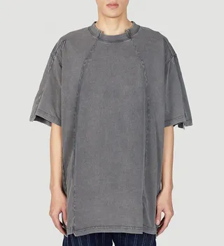 Vetements Oversized-Fit T-Shirt