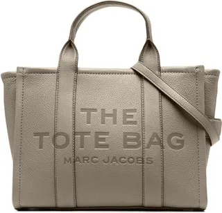 medium The Leather Tote bag