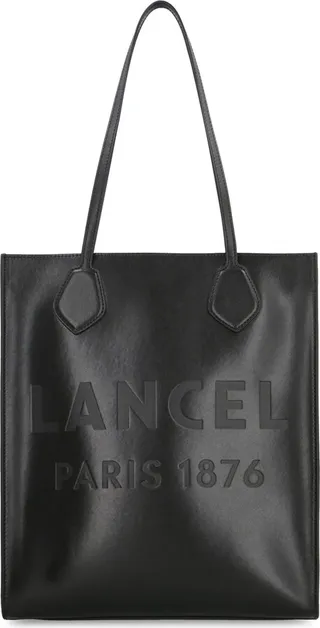 Essential Leather Tote
