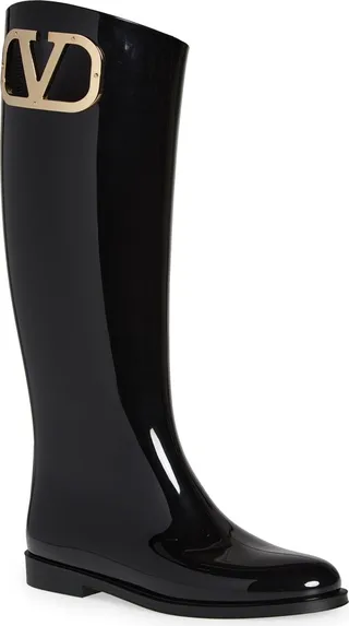 VLOGO Tall Rain Boot