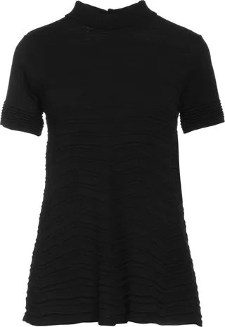 Turtleneck Black