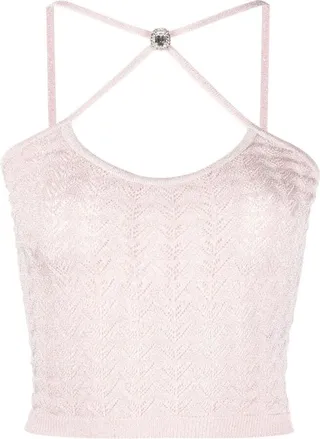 Knitted Halterneck Top