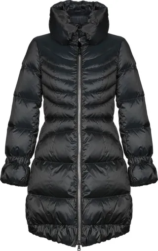 Down Jacket Black