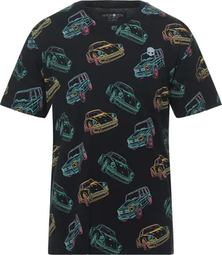 T-shirt Black