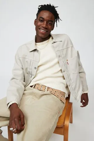 Levi's Type I Denim Trucker Jacket