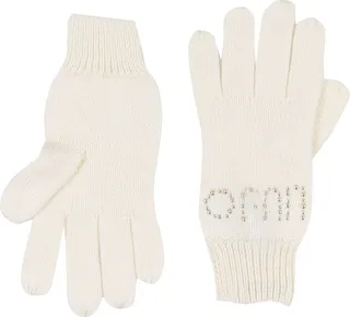 Gloves Off White