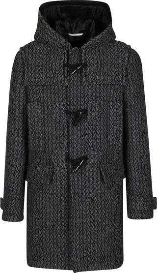 Spigola Wool Coat