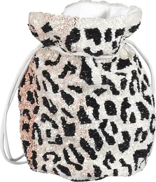 Leopard Handbag
