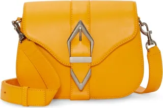 Vince Camuto Passo Genuine Leather Crossbody Bag