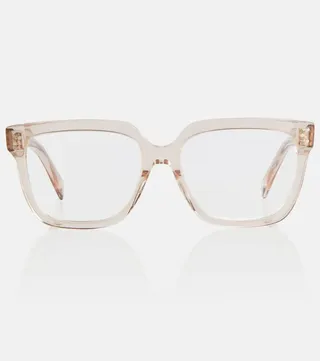 Square glasses