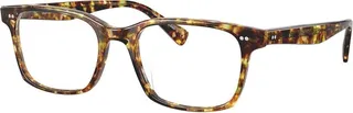 Oliver Peoples Men's Nisen 51mm Optical Frames