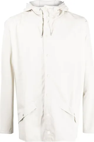 Hooded Waterproof Raincoat