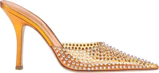 Mules & Clogs Rust