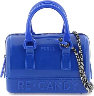 Furla Recycled Tpu Candy Mini Bag